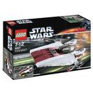 LEGO A-wing Fighter Set 6207 Packaging