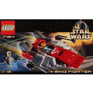 LEGO A-wing Fighter Set 7134 Packaging