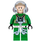 LEGO A-Vleugel Pilot (Jake Farrell) minifiguur