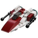 LEGO A-wing Starfighter 30272