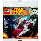 LEGO A-Vleugel Starfighter 30272 Packaging