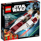 LEGO A-wing Starfighter Set 75175 Packaging