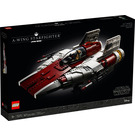 LEGO A-wing Starfighter Set 75275 Packaging
