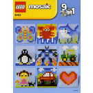 LEGO ein World of Mosaic 6163