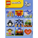 LEGO A World of Mosaic Set 6163