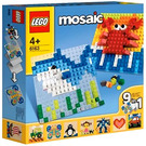 LEGO A World of Mosaic Set 6163 Packaging