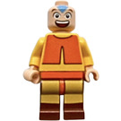 LEGO Aang Minifigure