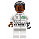 LEGO Aaron Cash Minifigur