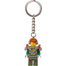 LEGO Aaron Key Chain (853685)