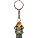 LEGO Aaron Minifigure Sleutel Keten (853520)