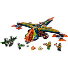 LEGO Aaron's X-bow Set 72005
