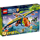 LEGO Aaron's X-bow Set 72005 Packaging