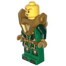 LEGO Aaron s Ramenní brnění Minifigurka