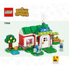 LEGO Able Sisters Clothing Shop Set 77055 Instructions
