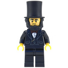 LEGO Abraham Lincoln Minifigur