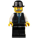 LEGO Accountant Minifigure