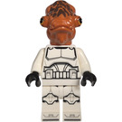 LEGO Ackbar Trooper Minifigure