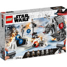 LEGO Action Battle Echo Base Defense 75241 Packaging