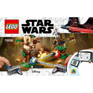 LEGO Action Battle Endor Assault 75238 Instruktioner