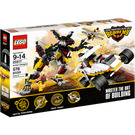 LEGO Action Designer Set 20217 Packaging