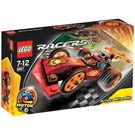 LEGO Action Wheeler 8667 Packaging
