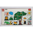 LEGO Activity Card 3 Farming (160822)