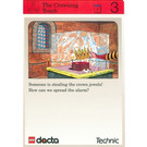LEGO Activity Card Invention 03 - The Crowning Touch