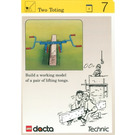 LEGO Activity Card Simulation 07 - Two Toting