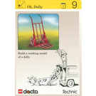 LEGO Activity Card Simulation 09 - Oh, Dolly