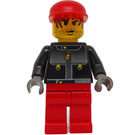 LEGO Actor with Black Jacket Minifigure