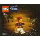 LEGO Actress Set 4062
