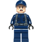 LEGO ACU Tracker with Cap Minifigure