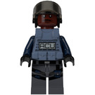 LEGO ACU Trooper s Brnění a Helma Minifigurka