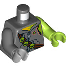 LEGO Adam Acid Minifig Torse (973 / 76382)