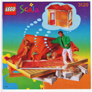 LEGO Additional Room Set 3120 Instructions