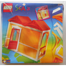 LEGO Additional Room Set 3120 Packaging