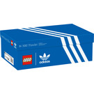 LEGO Adidas Originals Superstar Set 10282-1 Packaging