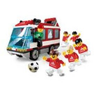 LEGO Adidas Team Transport Set 3426