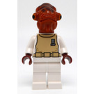 LEGO Admiral Ackbar Minifigur