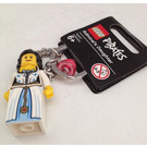 LEGO Admiral's Daughter Key Chain (852711)