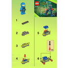 LEGO ADU Walker Set 30140 Instructions