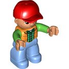 LEGO Adult Figur 12 Duplo-figur