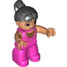 LEGO Adult Figur 2 Duplo figur