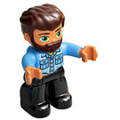 LEGO Adult Figure Duplo Abbildung