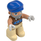 LEGO Adult Figur Duplo-figur