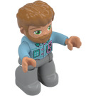 LEGO Adult Figur Duplo figur