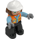 LEGO Adult Figurine Figurine Duplo