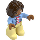 LEGO Adult Figur Duplo-Figur