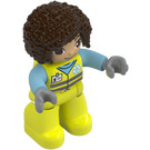 LEGO Adult Figure Duplo Figure