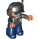 LEGO Adult Figure- Pilote Figurine Duplo